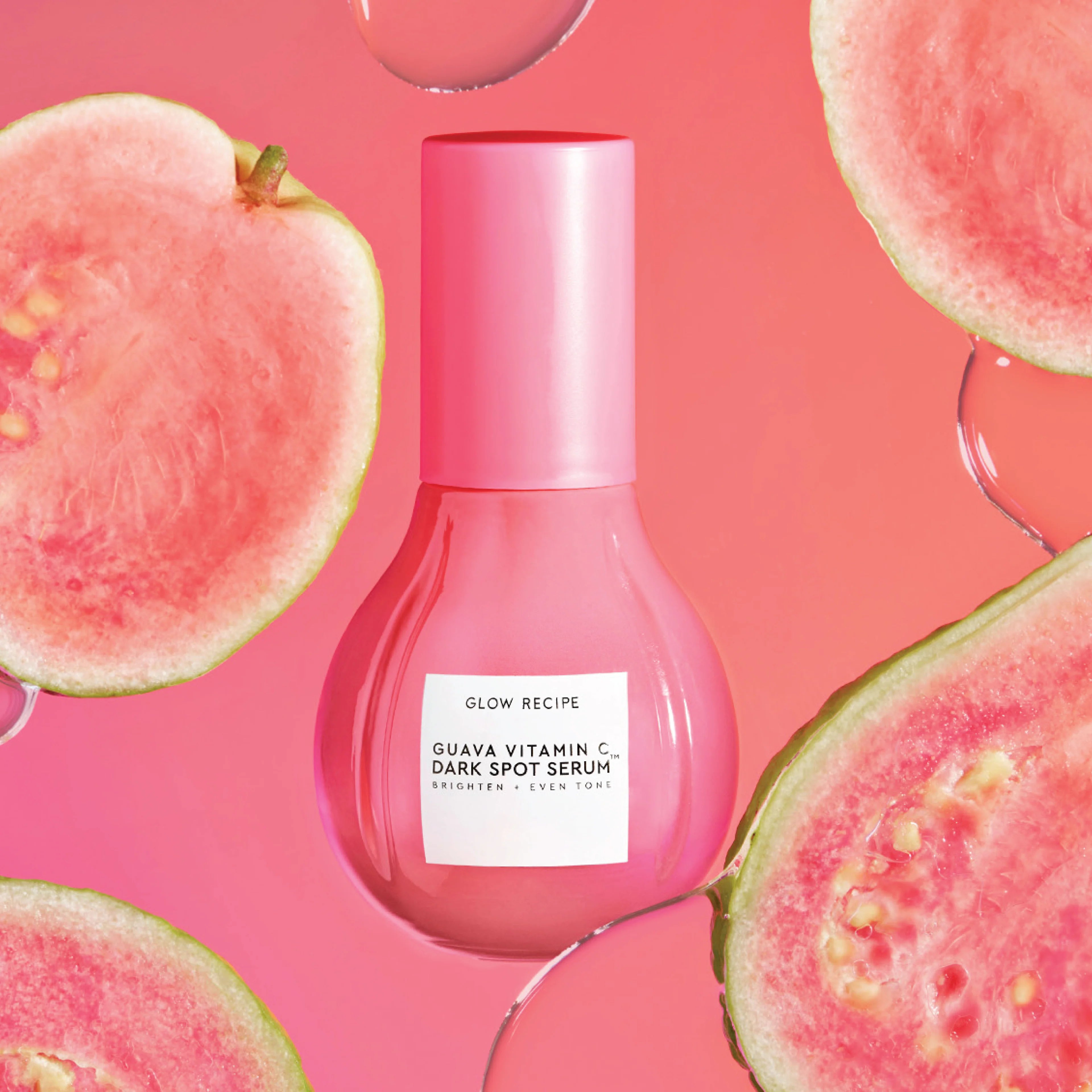 Glow Recipe Guava Vitamin C Dark Spot Serum-30 ML