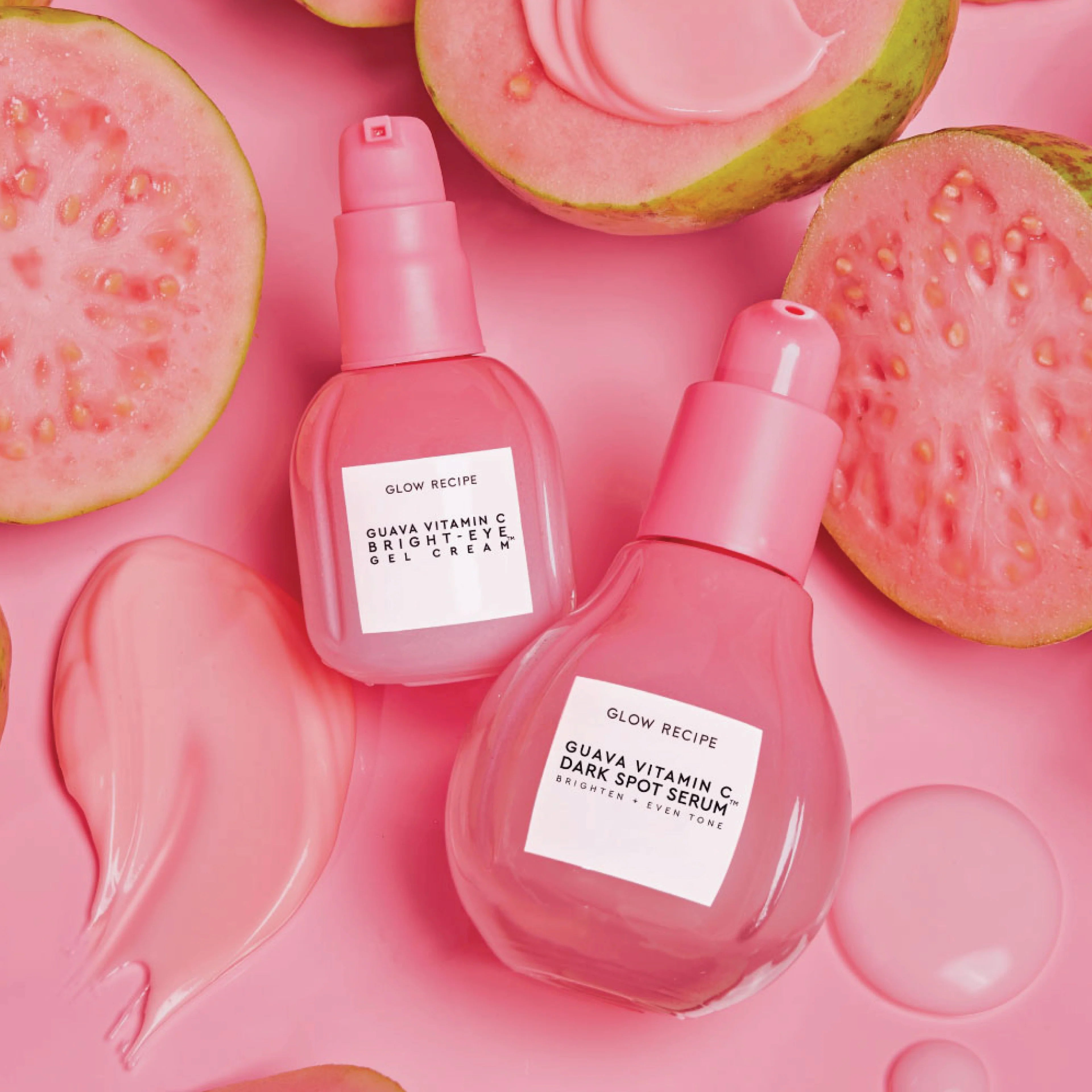 Glow Recipe Guava Vitamin C Dark Spot Serum-30 ML
