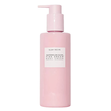 Glow Recipe pink dream body cream