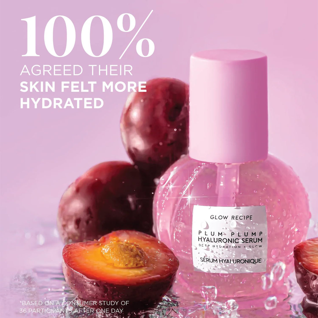 Glow Recipe Plump Plump Hyaluronic Serum-20 ml