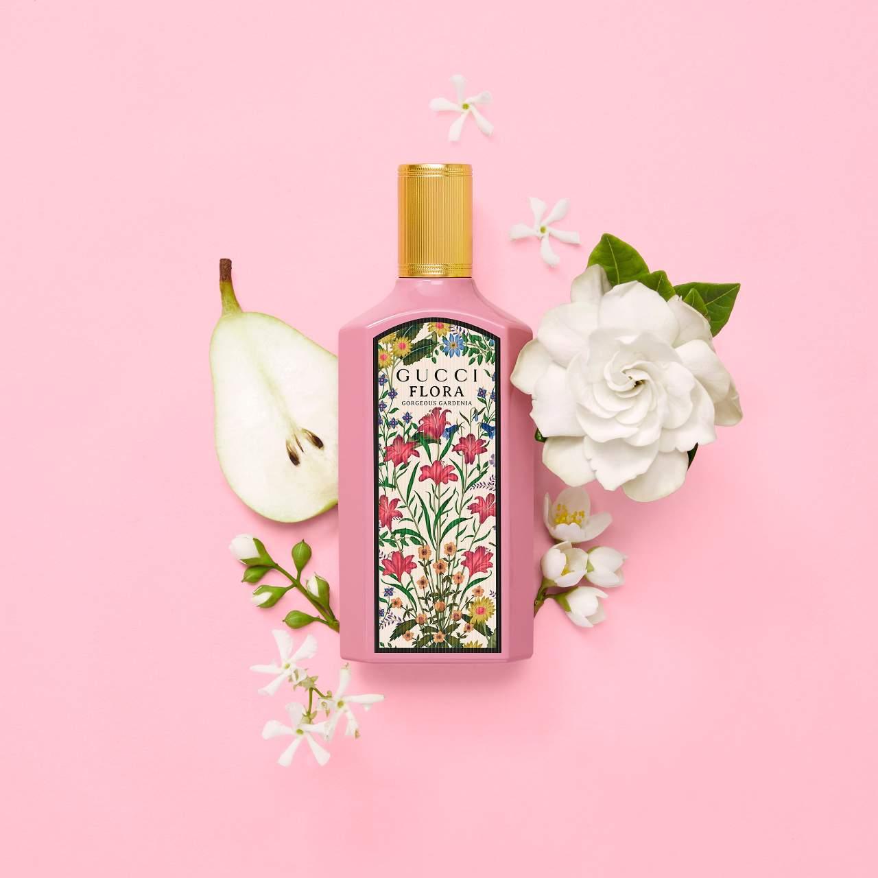 Gucci Flora  Eau de Miniature Perfume For Women-10ML