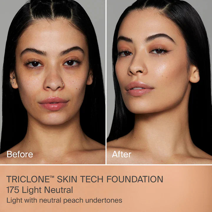 HausLabs  By Lady Gaga Triclone Skin Tech Medium Coverage Foundation With Fermented Arnica