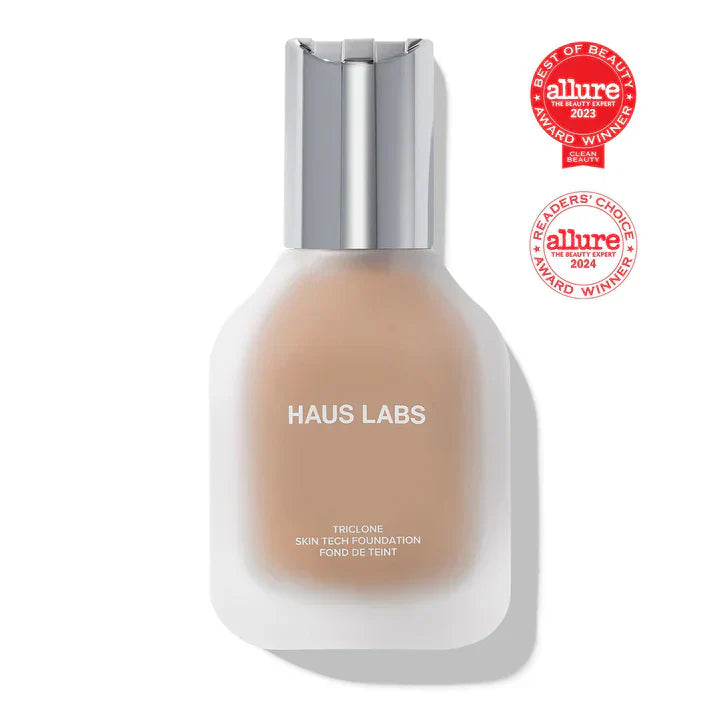 HausLabs  By Lady Gaga Triclone Skin Tech Medium Coverage Foundation With Fermented Arnica