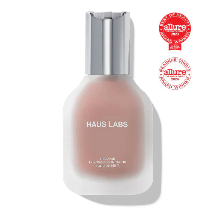 HausLabs  By Lady Gaga Triclone Skin Tech Medium Coverage Foundation With Fermented Arnica
