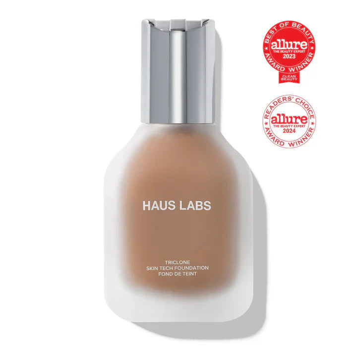 HausLabs  By Lady Gaga Triclone Skin Tech Medium Coverage Foundation With Fermented Arnica