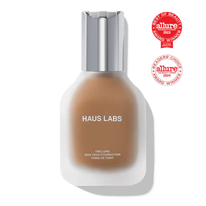 HausLabs  By Lady Gaga Triclone Skin Tech Medium Coverage Foundation With Fermented Arnica