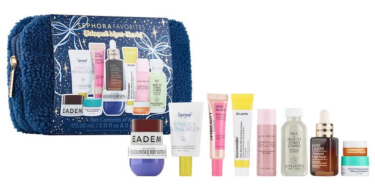 Sephora Favorites Skincare Must Haves