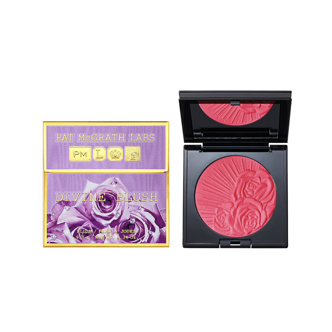 Pat McGrath LABS Skin Fetish: Divine Blush