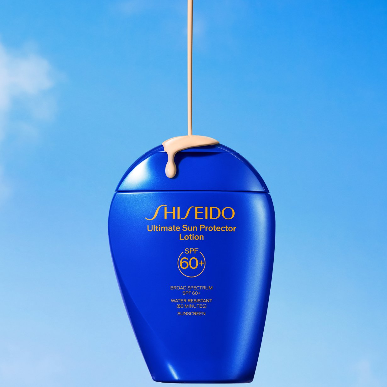 Shieshido Liquid Sunscreen 50 ml