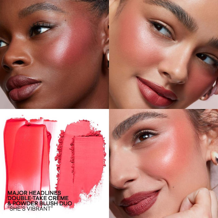 Patrickta Double Take Cream Blushes