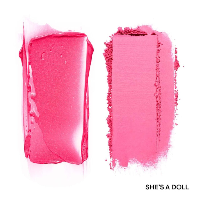 Patrickta Double Take Cream Blushes
