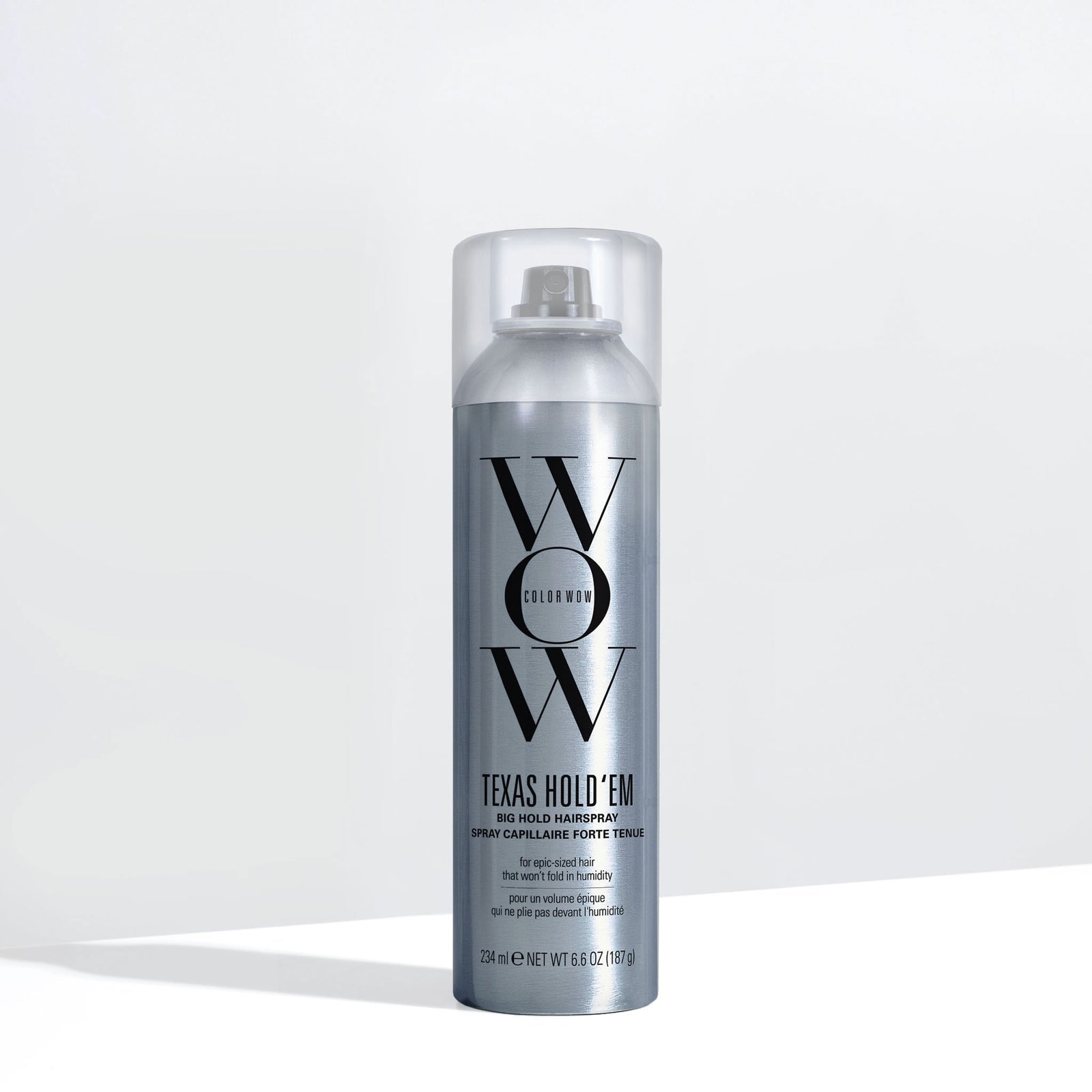Colorwow Texas Hold 'Em Big Hold Hairspray 162 ml