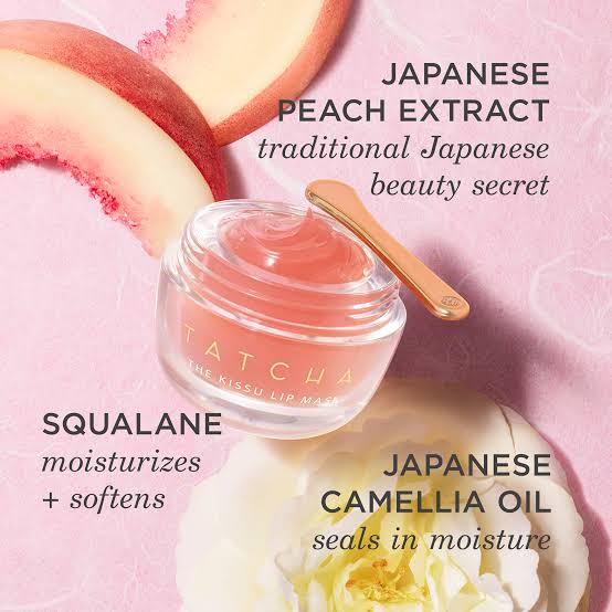 TATCHA The Kissu Lip Mask 9Grms