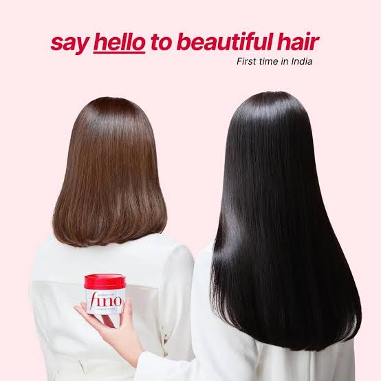 Fino hair mask 230g