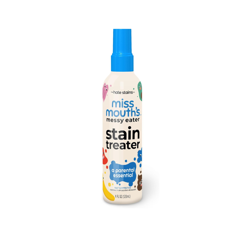 Miss Mouth's Messy Eater Stain Treater: