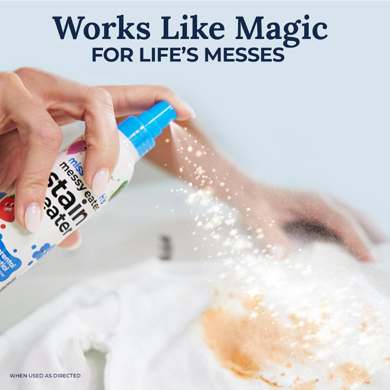 Miss Mouth's Messy Eater Stain Treater: