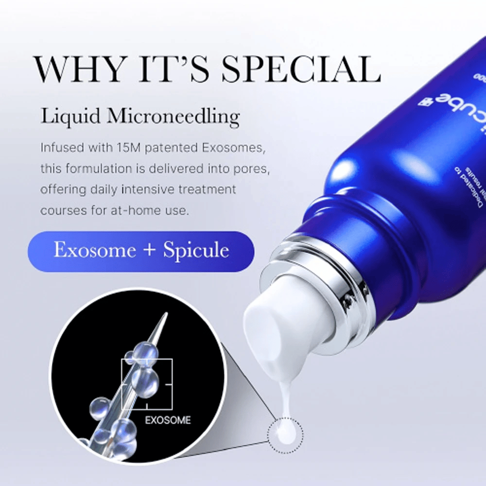 One Day Exosome Shot Pore Ampoule 2000 30ml