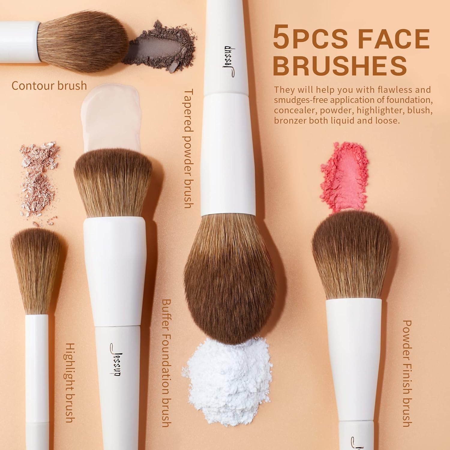 Jessup B Brush T329