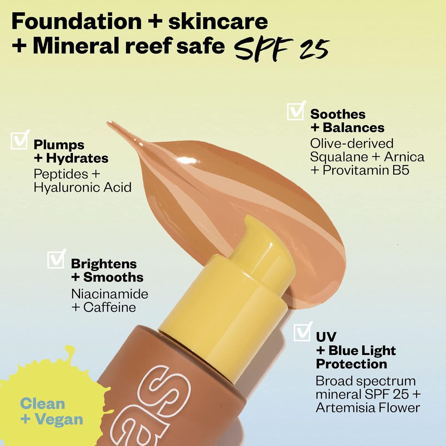 Kosas Foundations