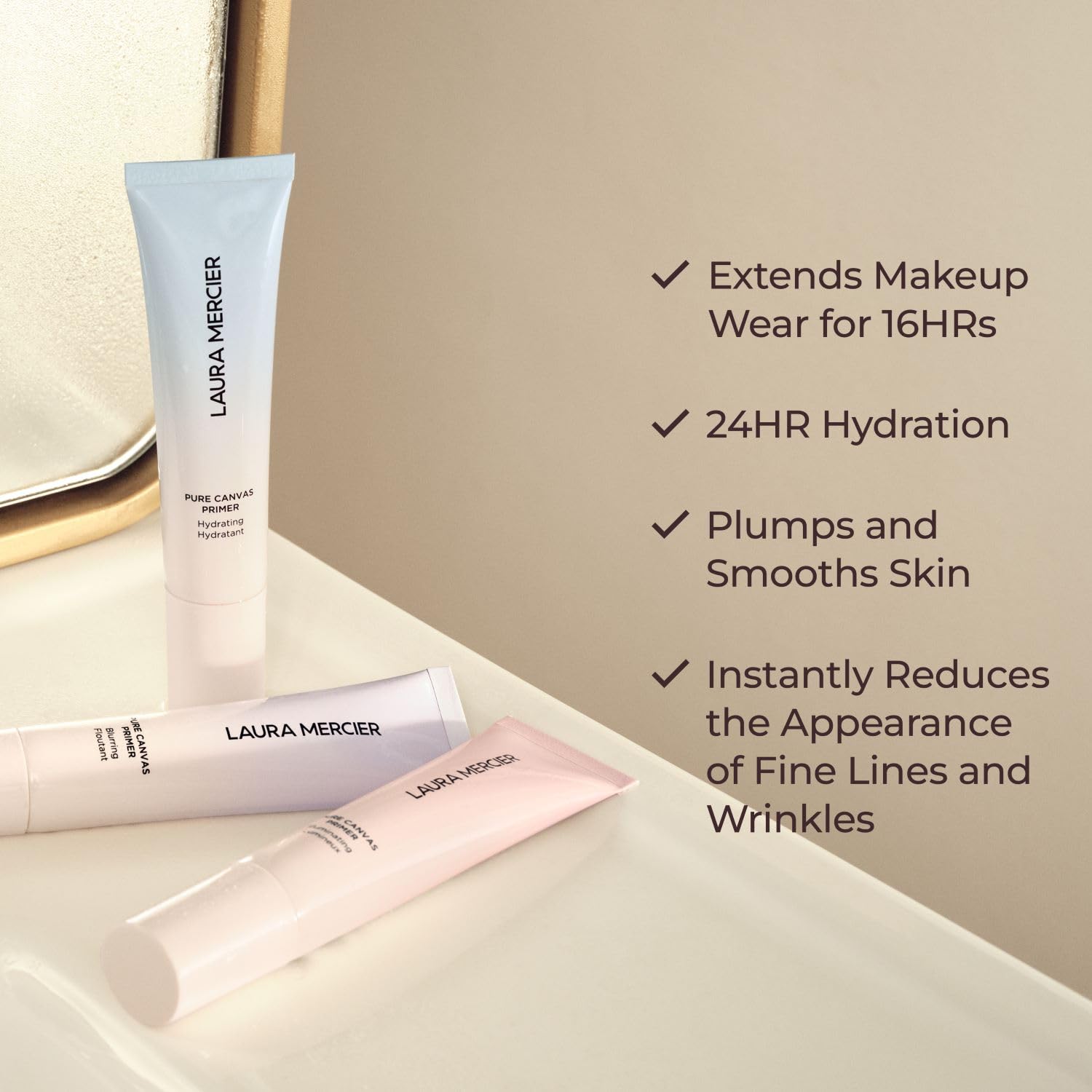 Laura Mercier Pure Canvas Primer