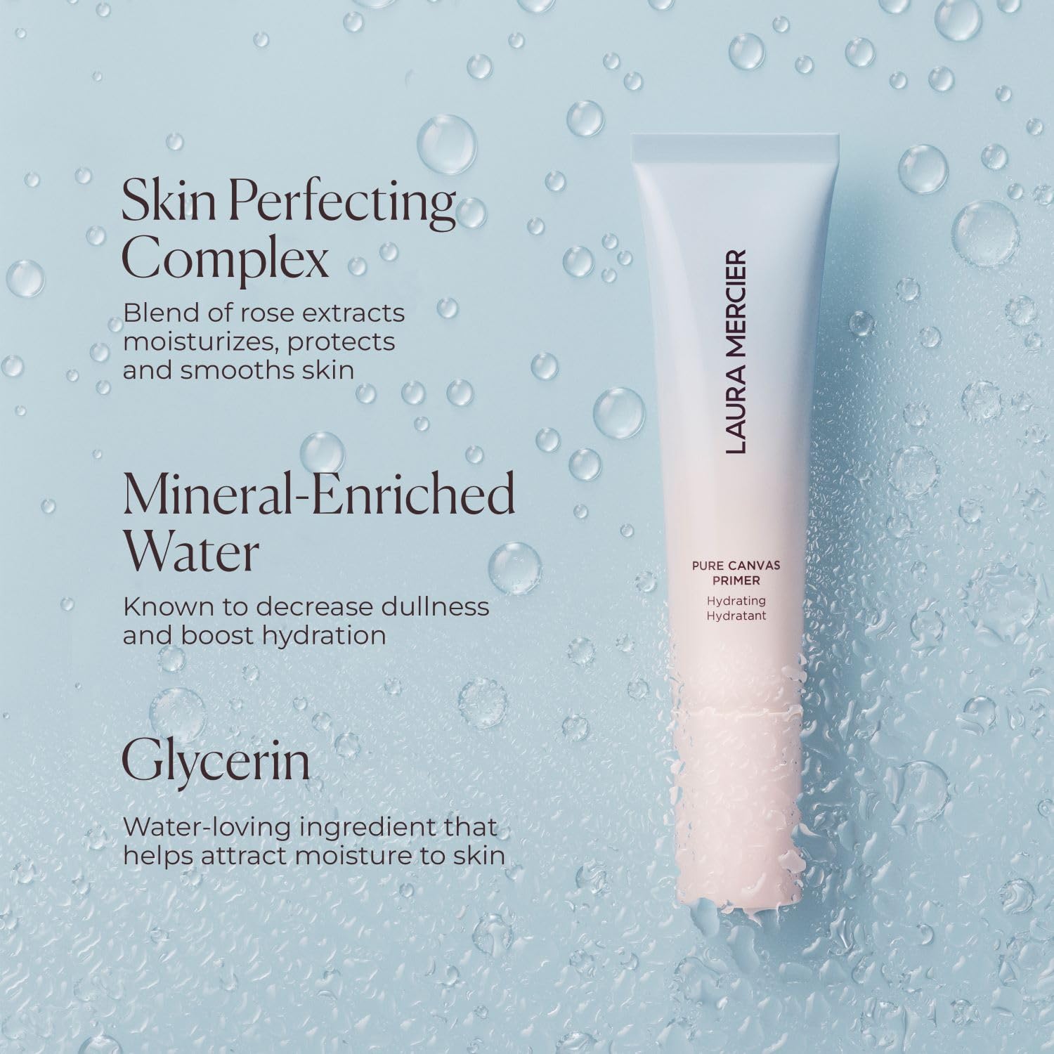 Laura Mercier Pure Canvas Primer