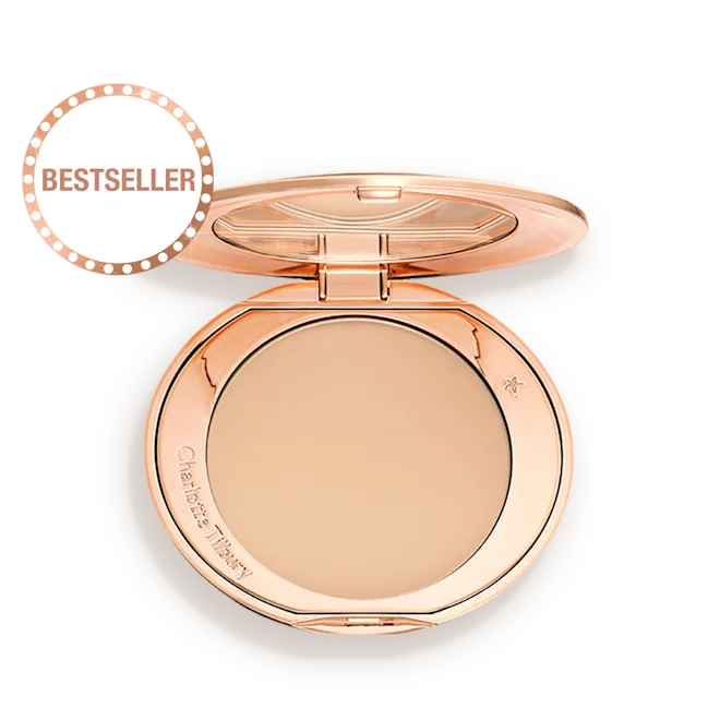 Charlotte Tilbury  Airbrush Flawless Finish Refillable Setting Powder 8 grms