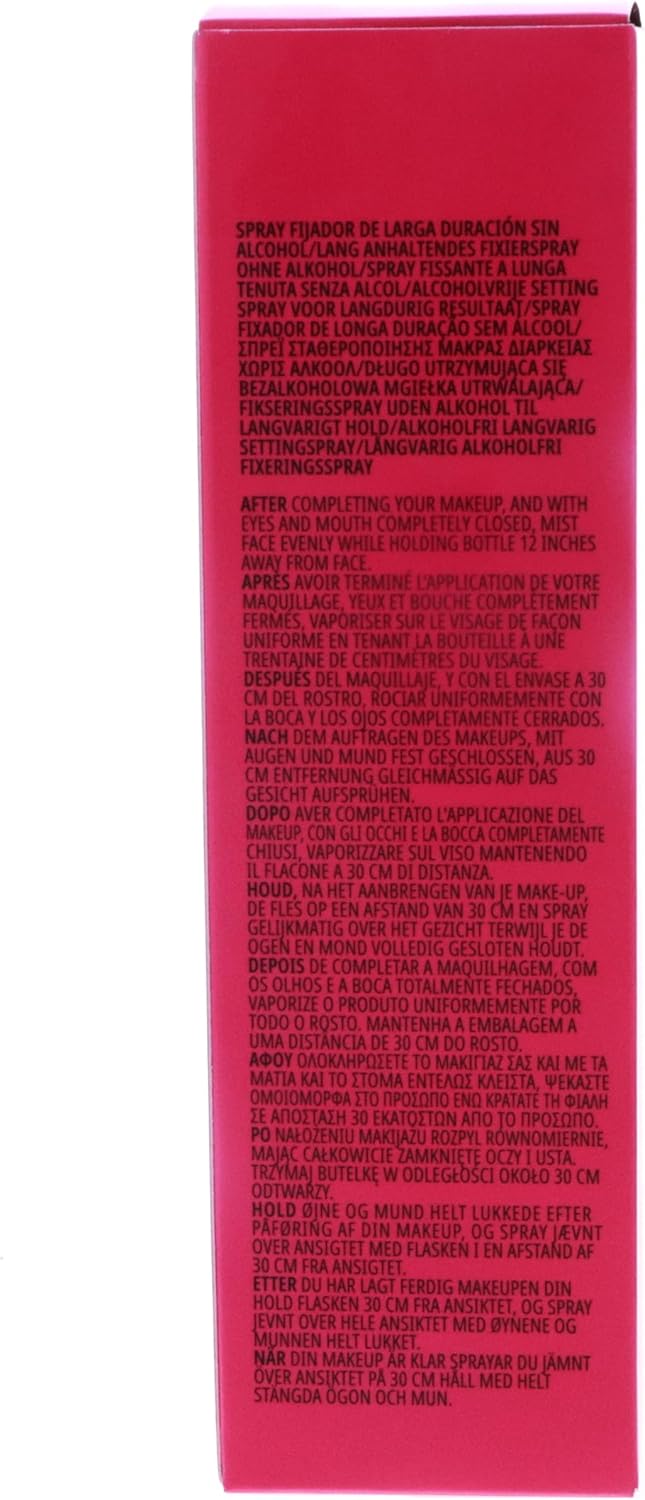 M.A.C. FIX+ STAY OVER 100 ML