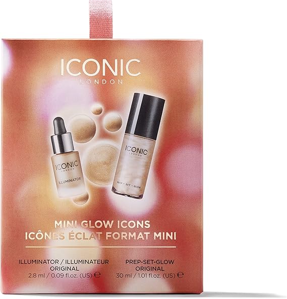 Mini Glow Icons
