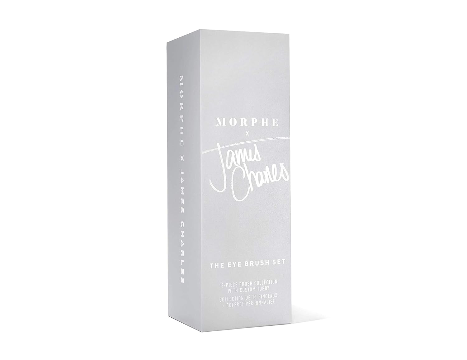 Morphe x James Charles Eye Brush Set