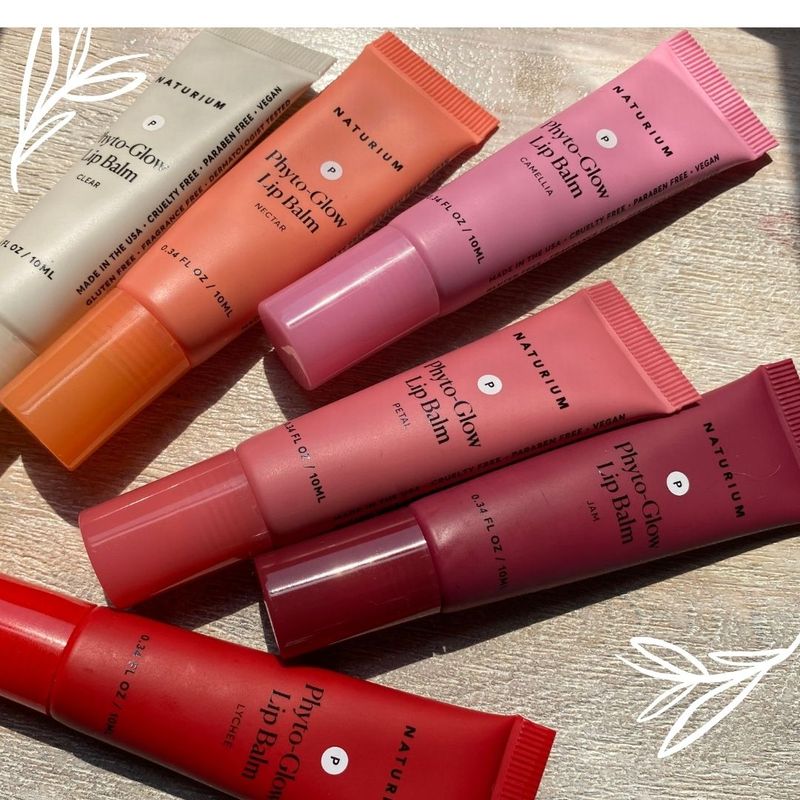 Naturium Photo Glow  Lip Balm