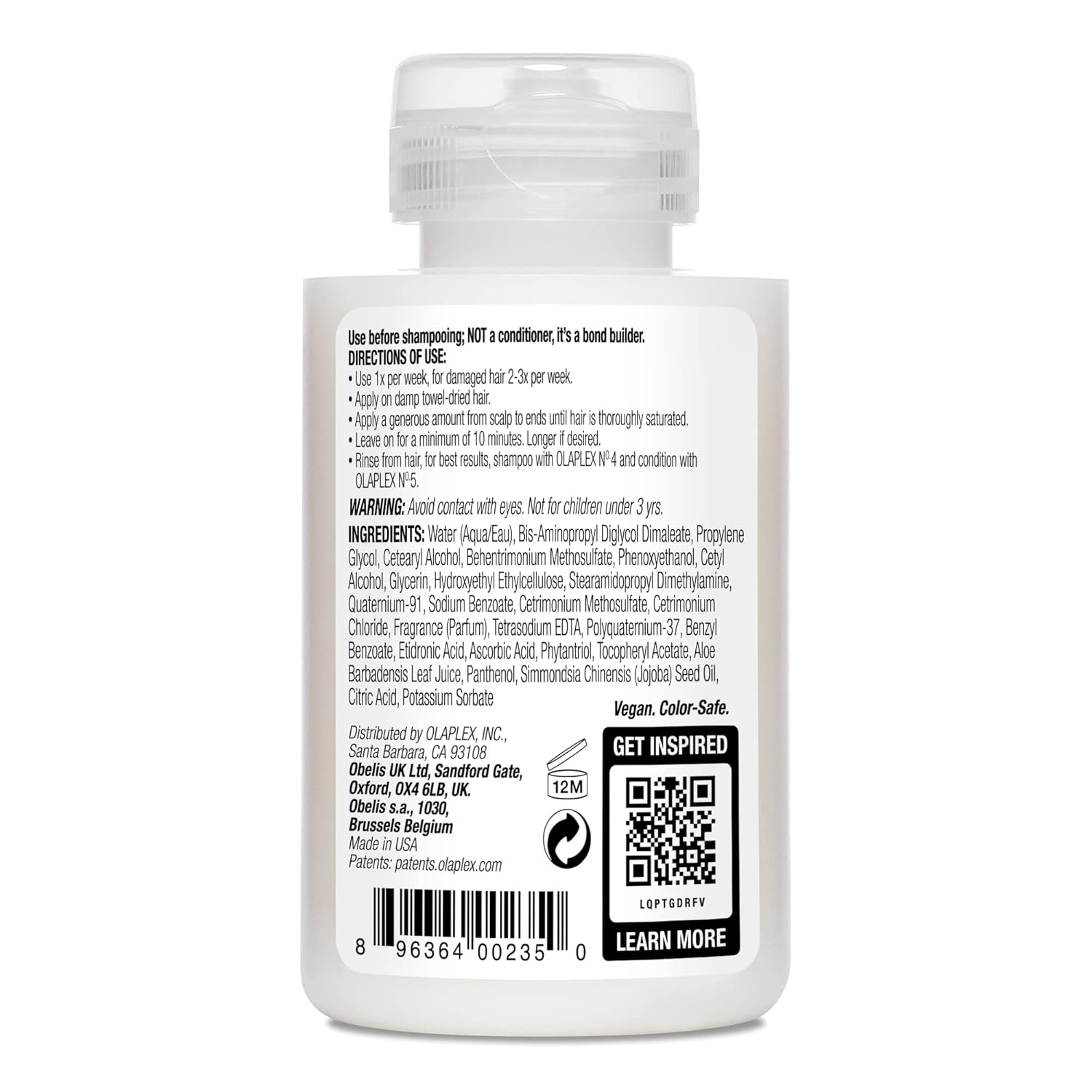 Olaplex No. 3 Hair Perfector-100ML