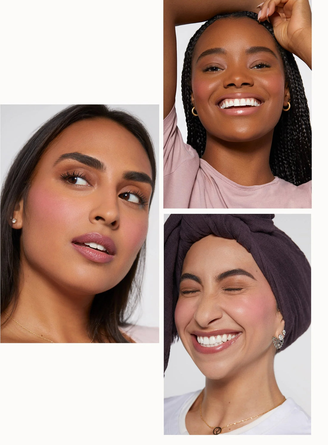 Rare Beauty Soft Pinch Dewy Liquid Blush-HAPPY