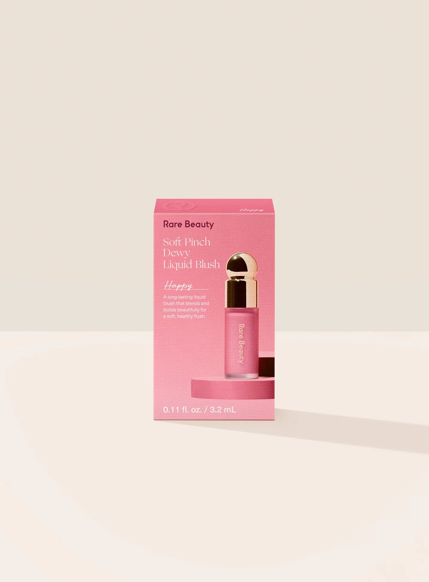 Rare Beauty Soft Pinch Dewy Liquid Blush-HAPPY