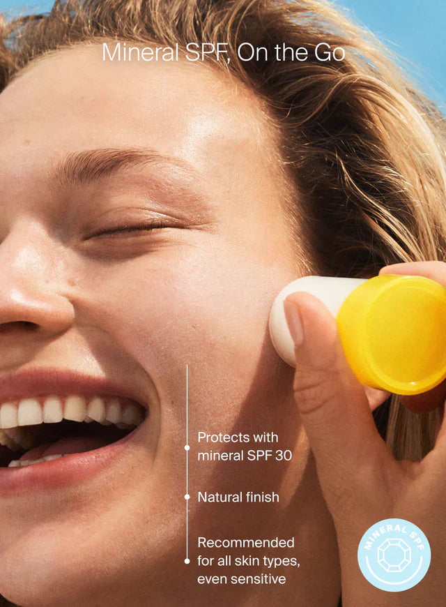 Supergoop Mineral Sheerscreen Stick 20g