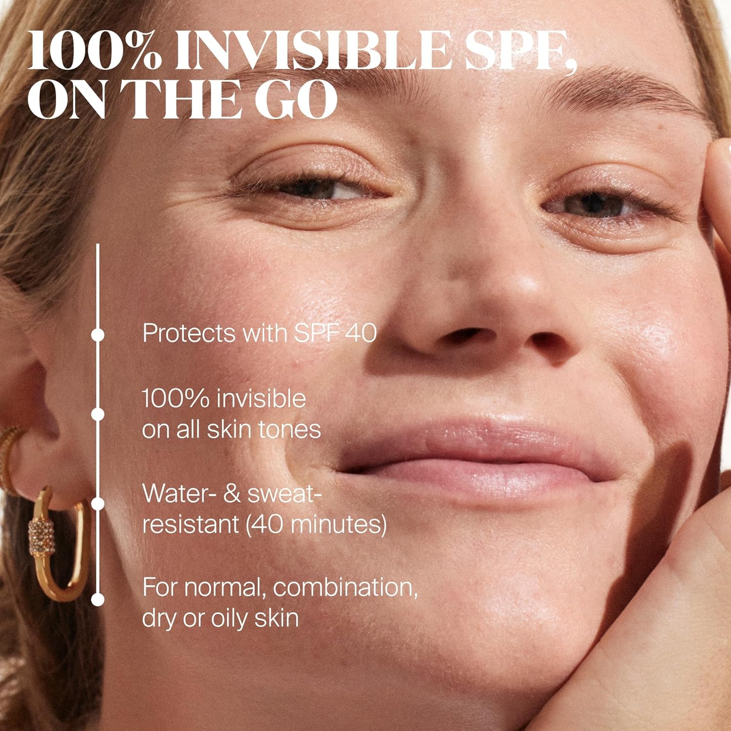 Supergoop Unseen Sunscreen Stick SPF 40