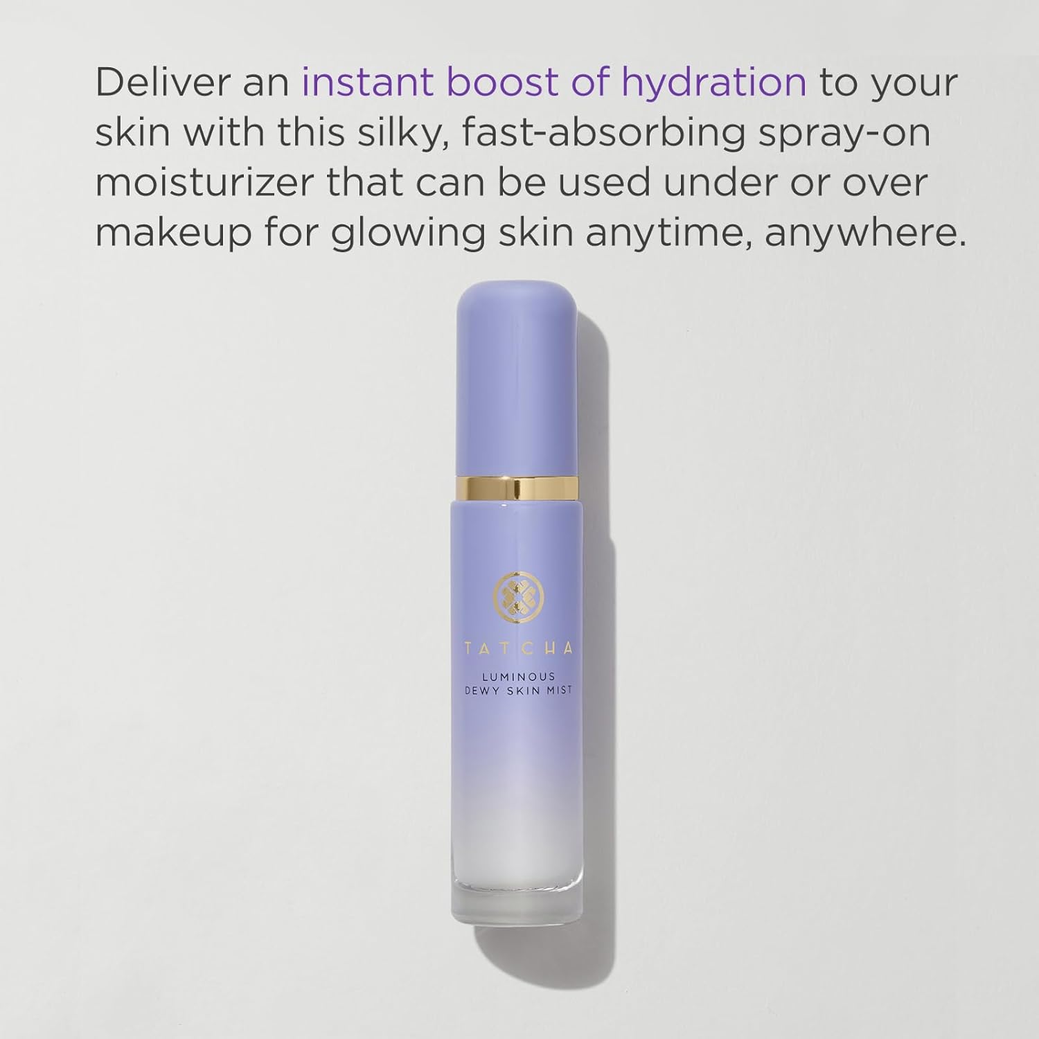Tatcha Dew Skin Mist 1.35 oz
