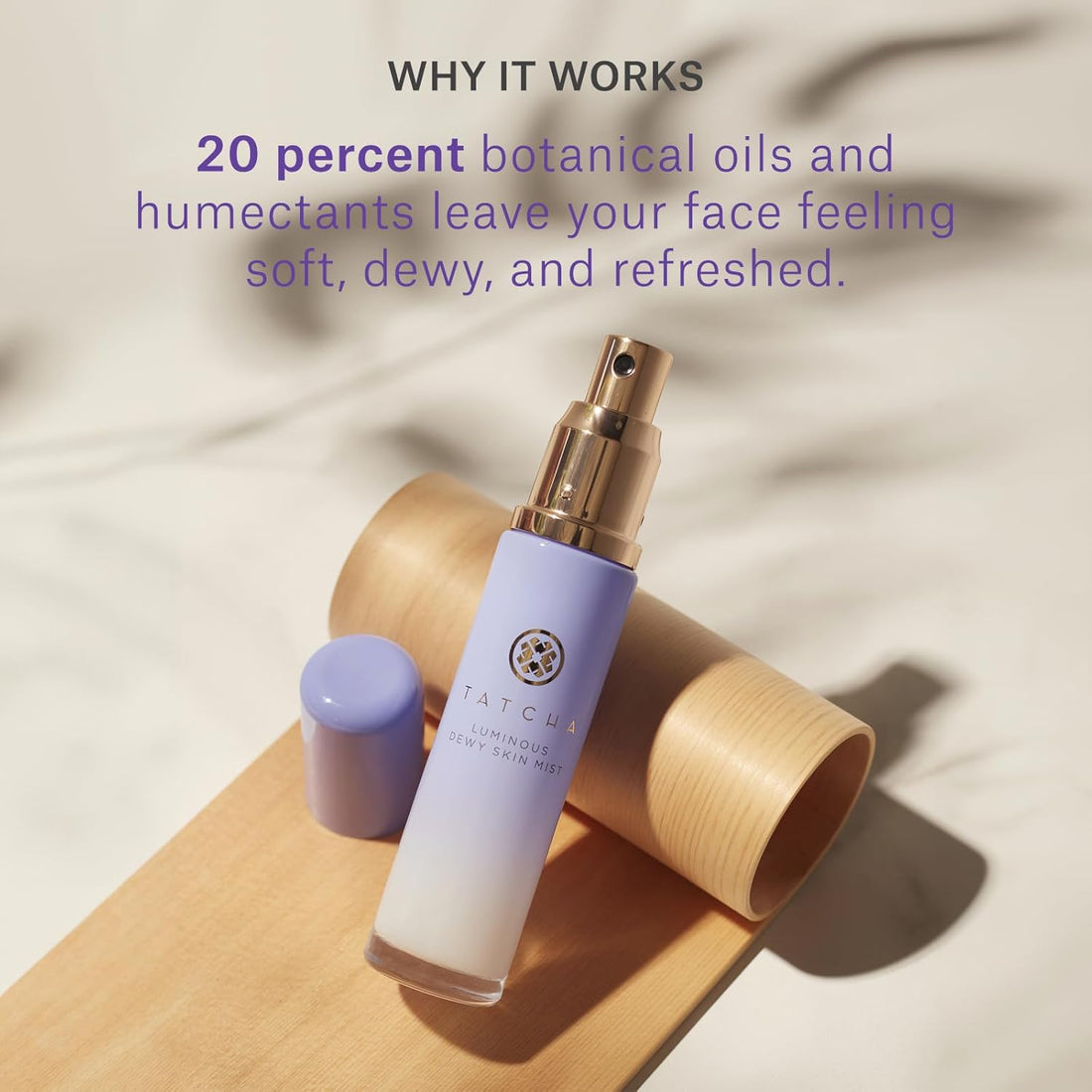 Tatcha Dew Skin Mist 1.35 oz