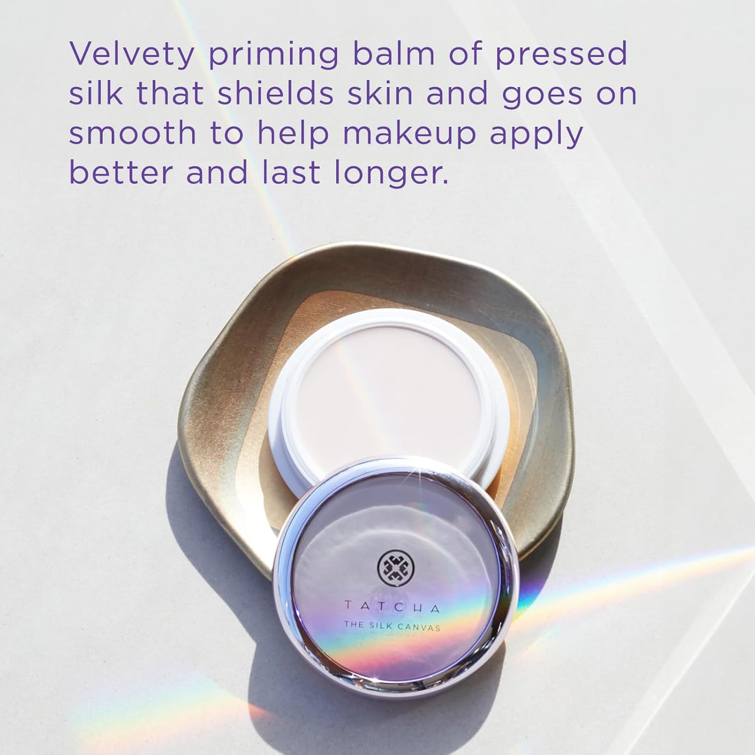 Tatcha Liquid Silk Canvas Primer 20 g