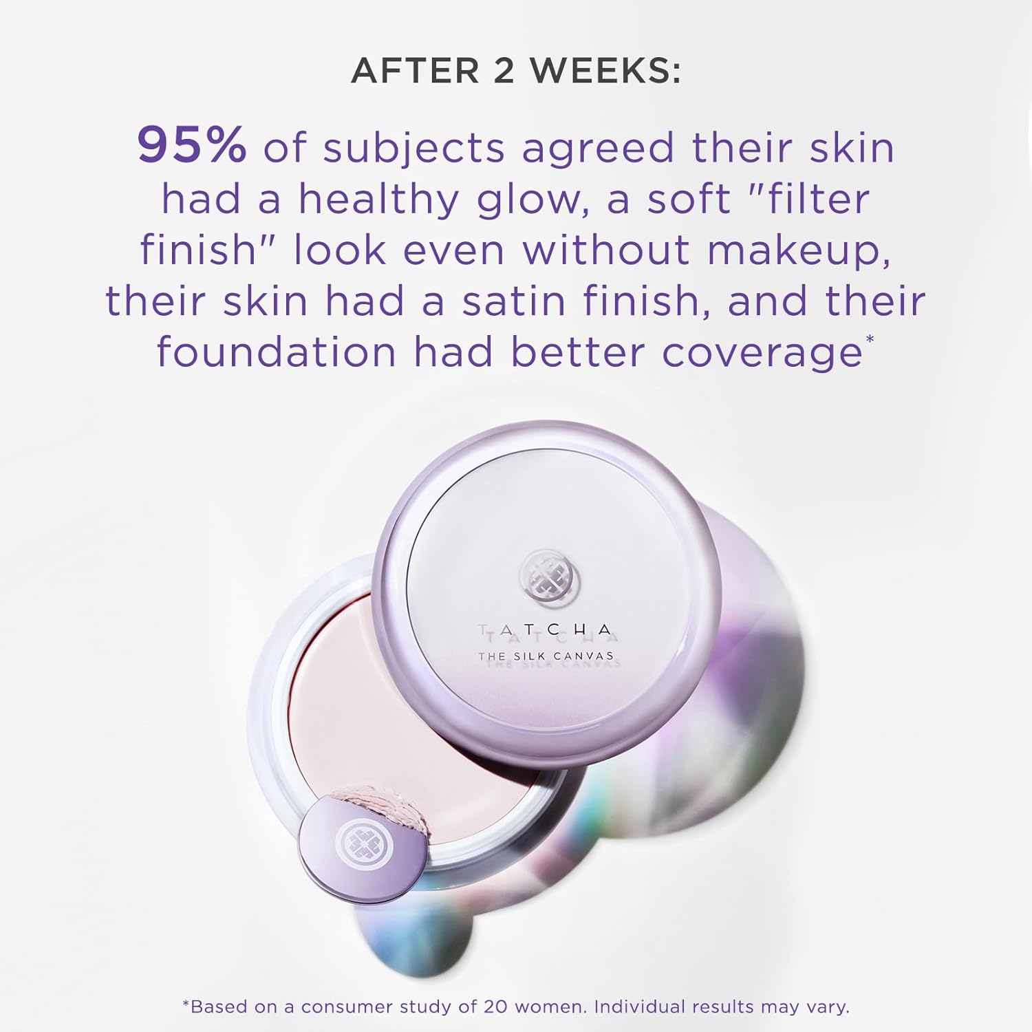 Tatcha Silk Canvas Primer 20 g