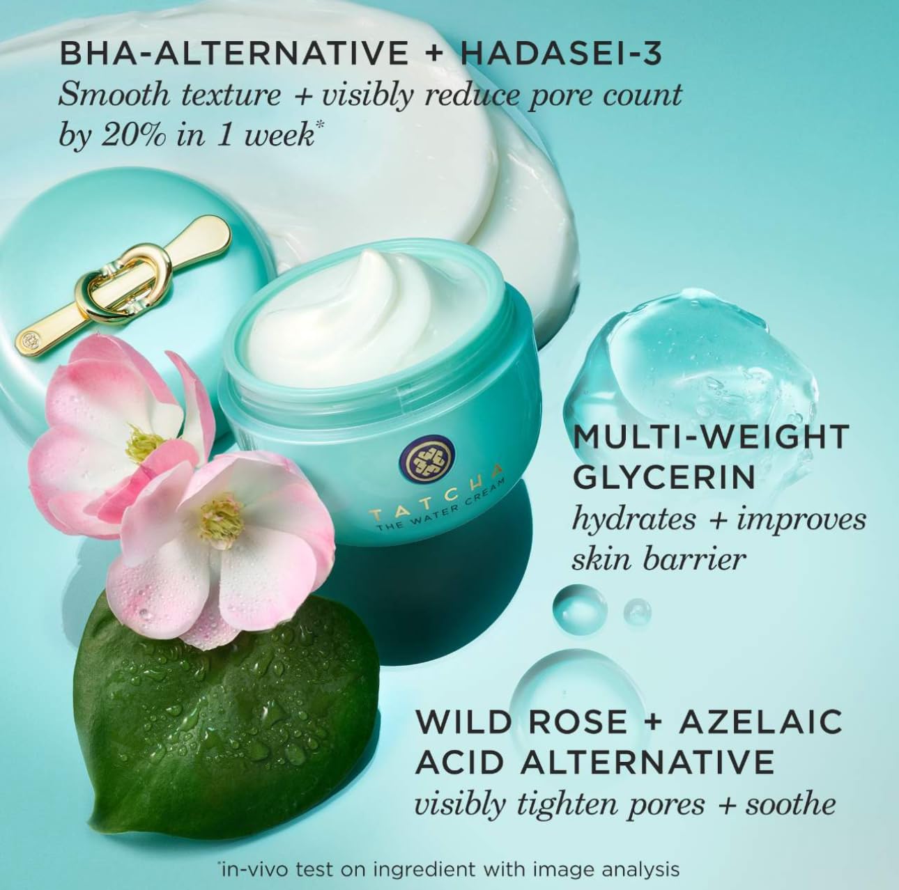 Tatcha The Water Cream 50 ML