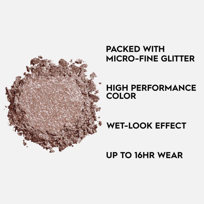 Urban Decay 24/7 Moondust Glitter Eyeshadow Singles