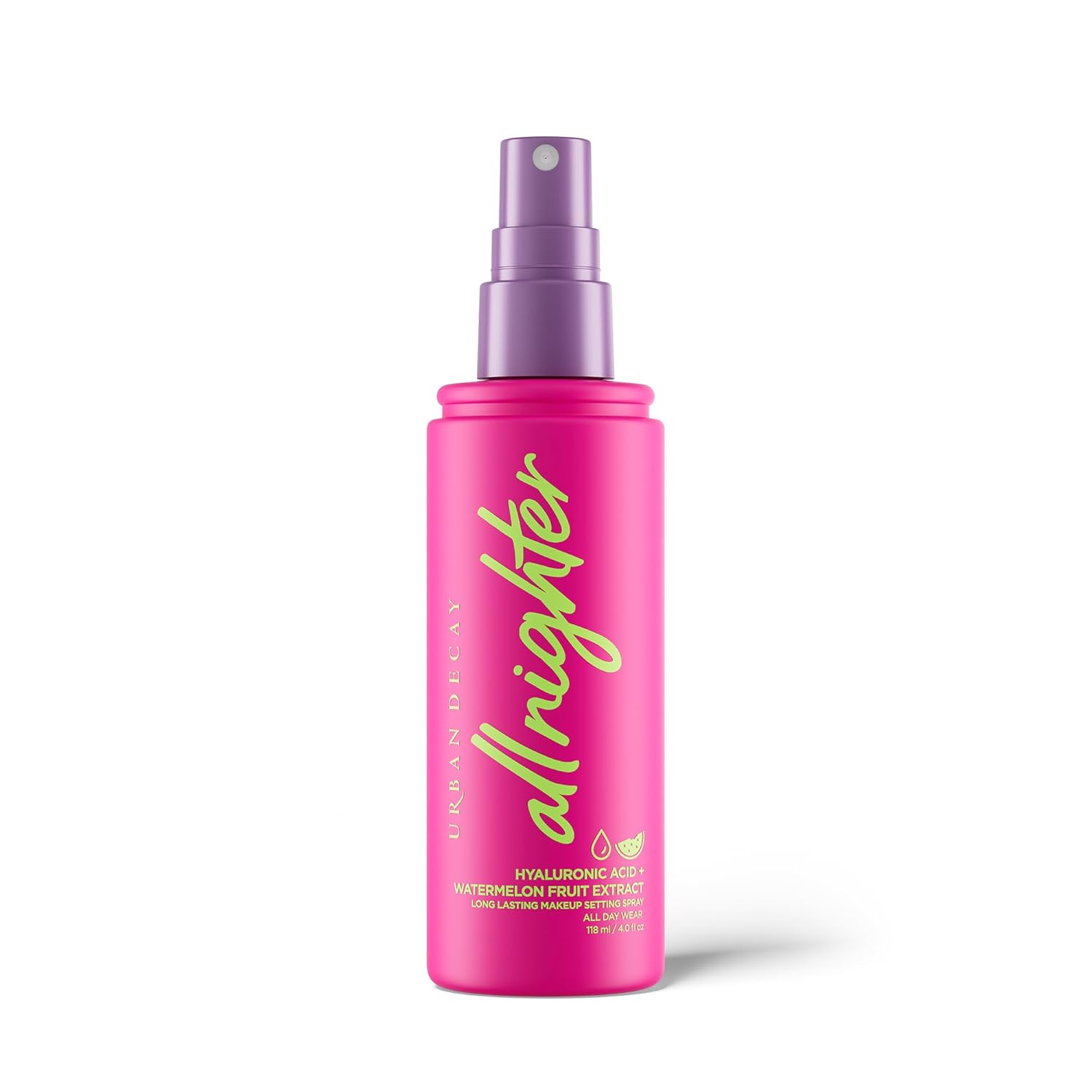 Urban Decay All Nighter Hyaluronic Setting Spray 118ML