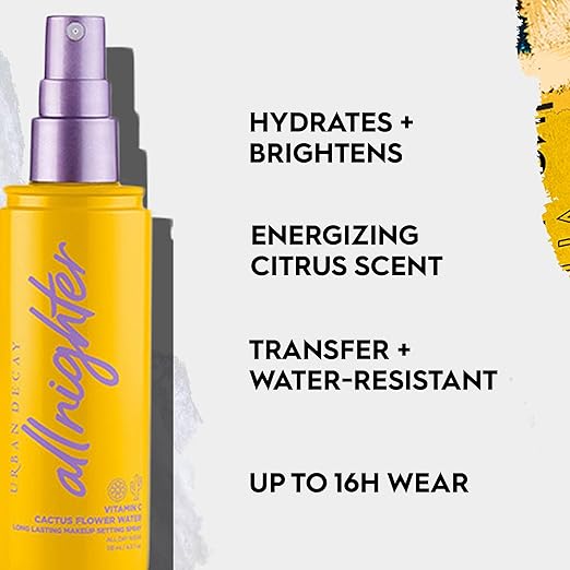 Urban Decay All Nighter Vitamin C Setting Spray 118 ML