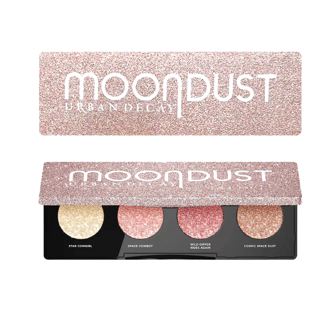 Urban Decay Moondust Spaceride Palette