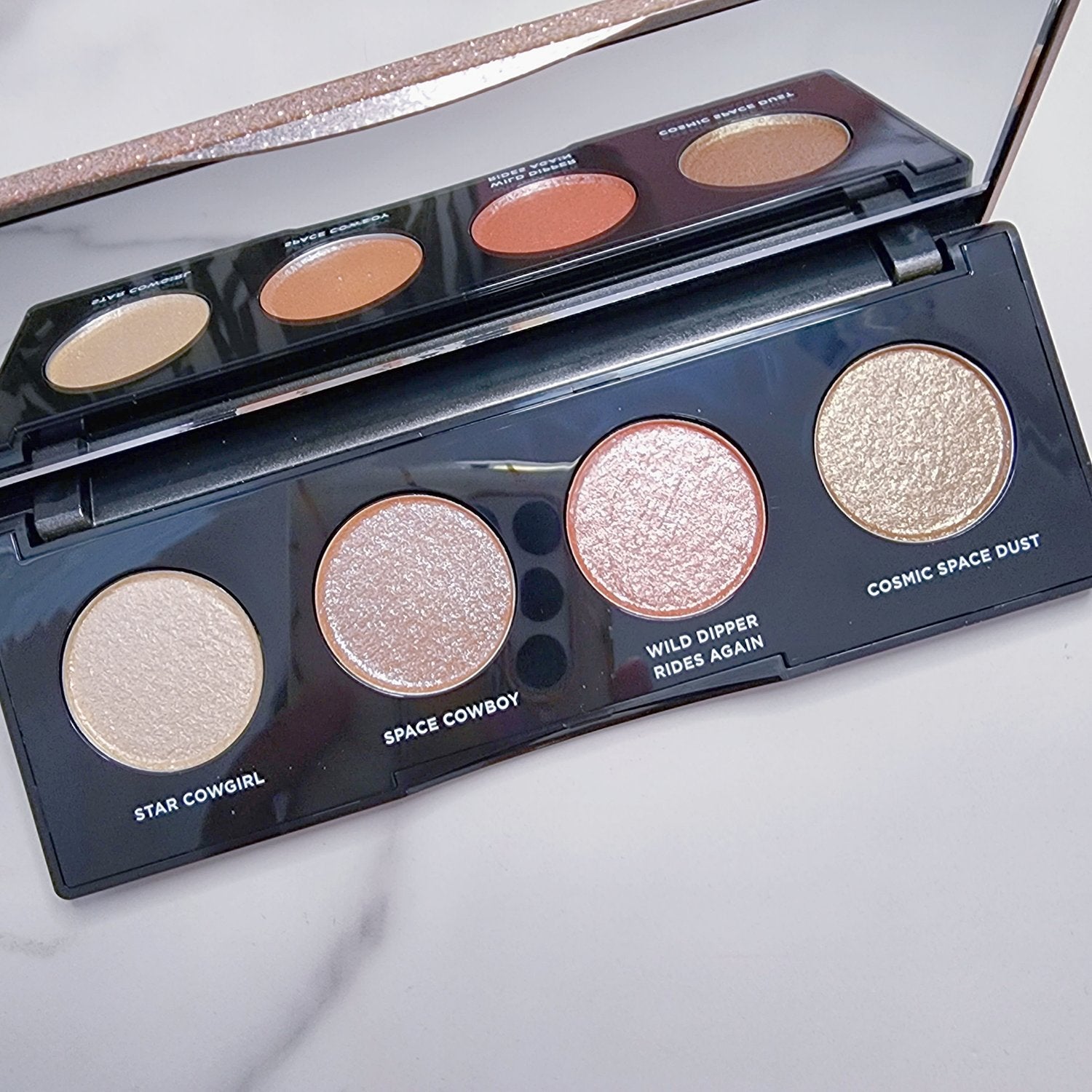 Urban Decay Moondust Spaceride Palette