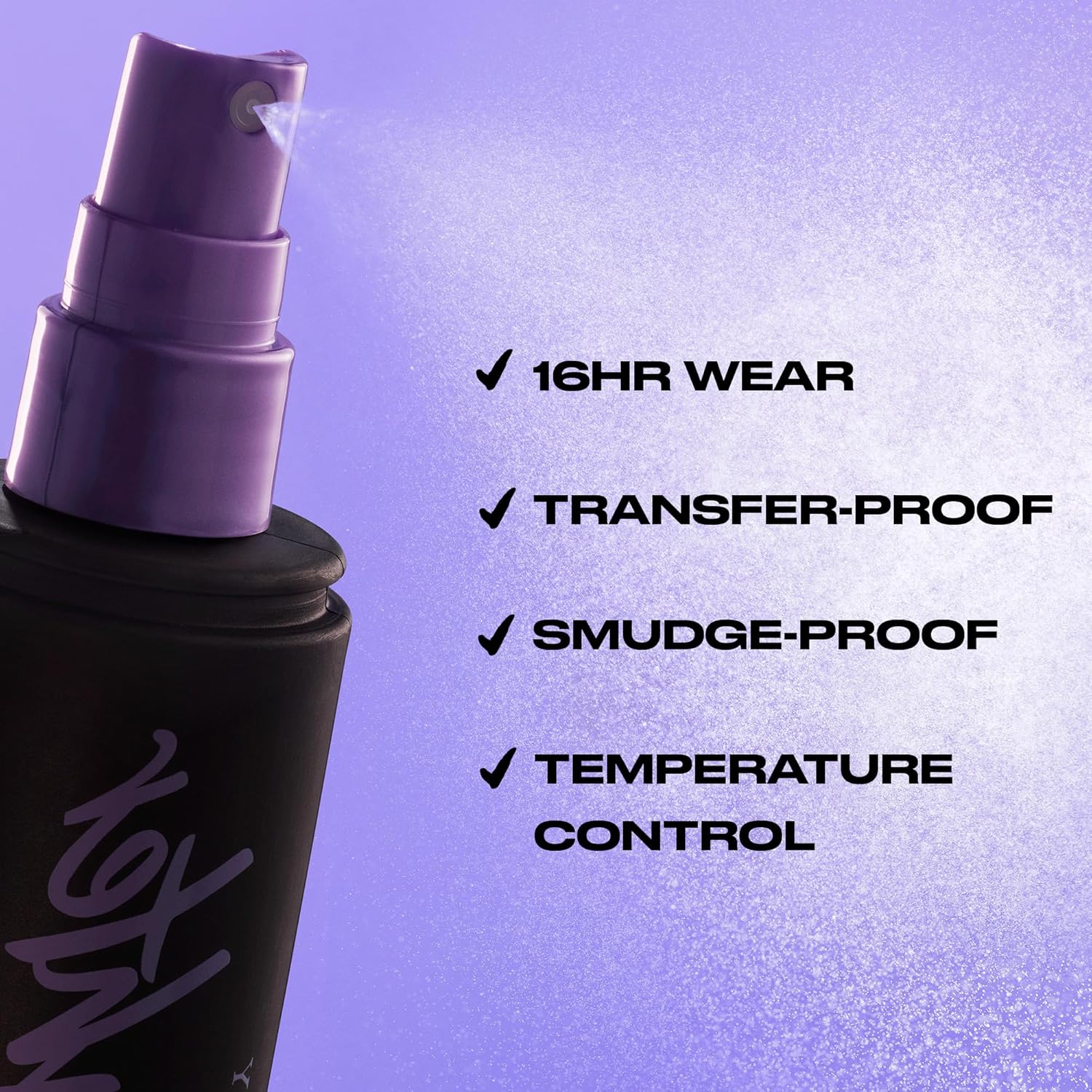 Urban decay a nighter setting spray 118ML