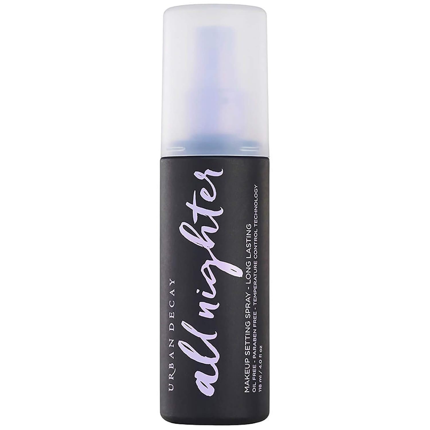 Urban decay a nighter setting spray 118ML