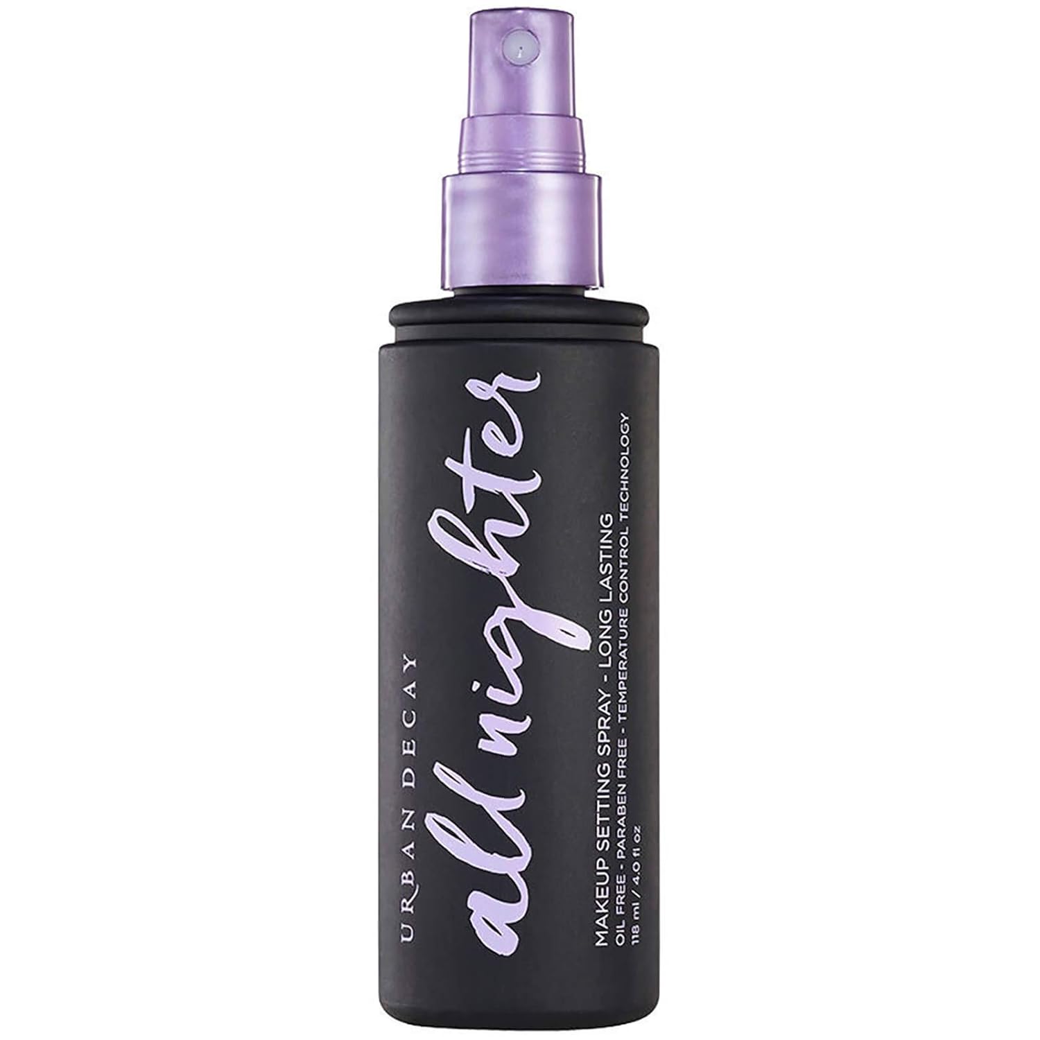 Urban decay a nighter setting spray 118ML