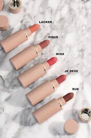 Westman Atelier Bullet Lipsticks