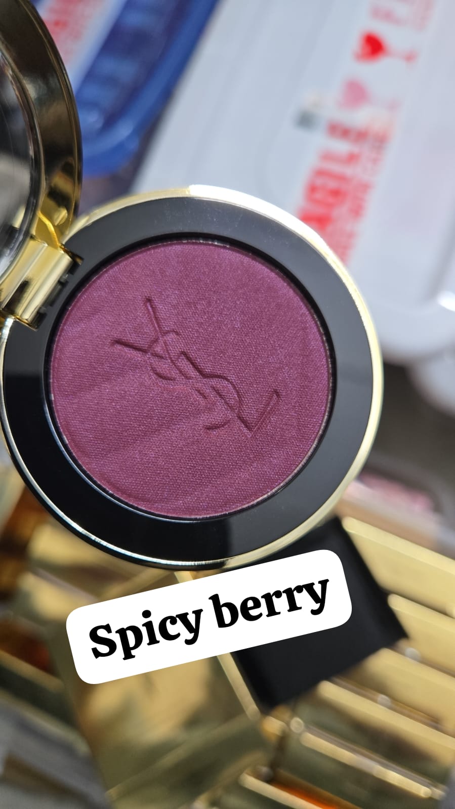 YSL Powder Blush